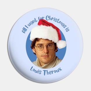 All I want for Christmas is Louis Theroux! Pin