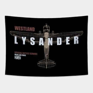 Westland Lysander Tapestry