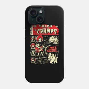 tales from the cramp Phone Case