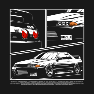 Skyline R32 T-Shirt