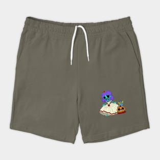 Zombie Cinderella Shorts