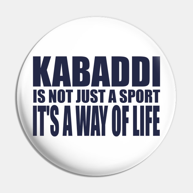 Kabaddi is not just a sport, it's a way of life Pin by Andloart