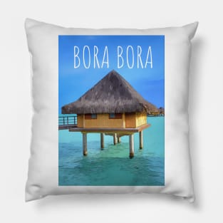 Bora Bora Pillow