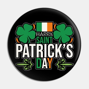 st patricks day Pin