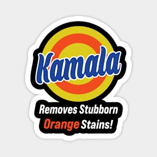 Kamala-Removes-Stubborn-Orange-Stains Magnet