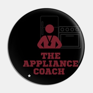 Appliance Coach Pin