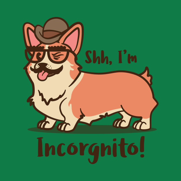 Incorgnito! by Pop Tops