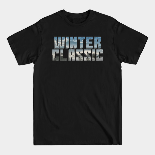 Discover Winter Classic - Winter Classic - T-Shirt