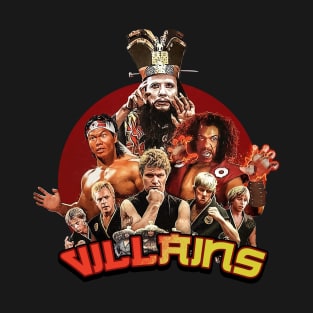 VILLAIN FIGHT T-Shirt