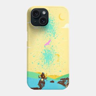 THE RIDE Phone Case