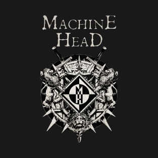 machine head T-Shirt