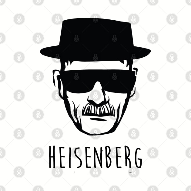 Heisenberg by mozarellatees