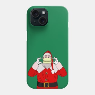 Santa Claus 2021 Phone Case