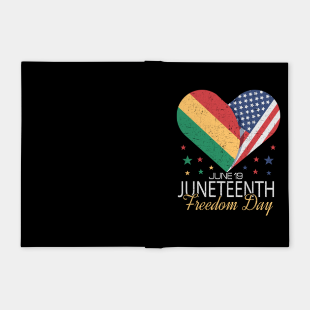 Juneteenth 1865 Fist My Independence Day