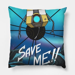 Save me! Pillow