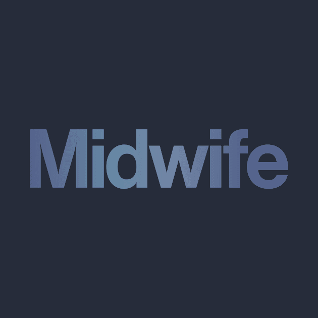 Midnight Midwife by midwifesmarket