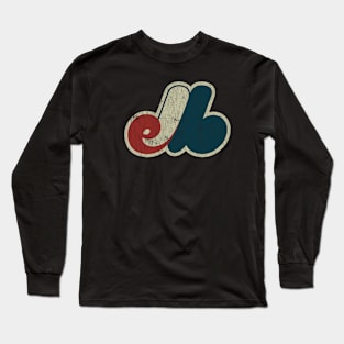 MLB x Grateful Dead x Expos T-Shirt from Homage. | Grey | Vintage Apparel from Homage.