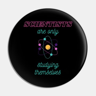 Scientists Pin