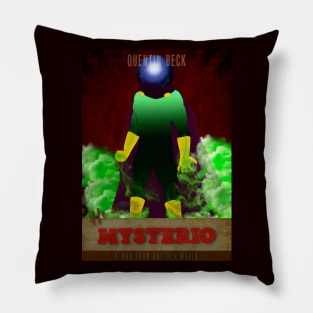 Multiverse mysterio Pillow