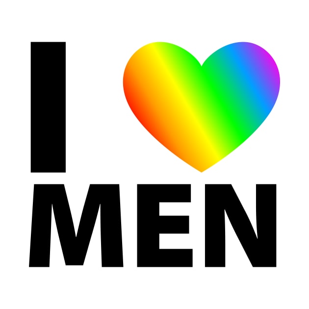 I love Men by Johnny_Sk3tch