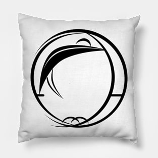 IWG - Wheel gymnastic - Rhonrad Pillow