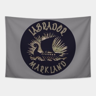 LABRADOR T-Shirt MARKLAND hoodie T-SHIRT Tapestry