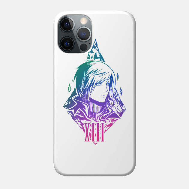 XIII Colored version - Fantasy - Phone Case
