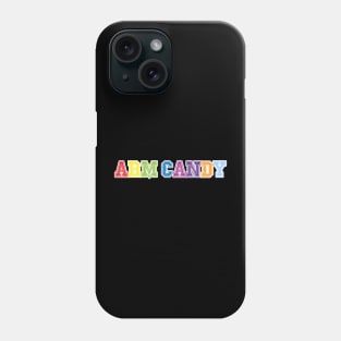 Arm Candy Retro Funny Husband Phone Case