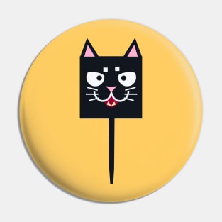 Cute Kitty Pin