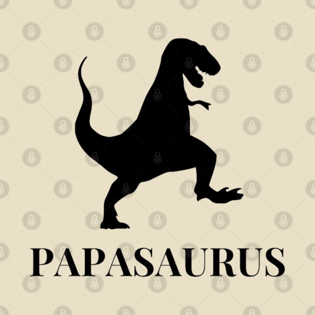 PAPASAURUS by Artistic Design