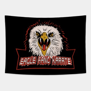 Eagle Fang Karate Tapestry