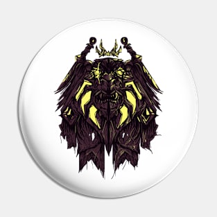 WoW - Paladin Class Crest Pin