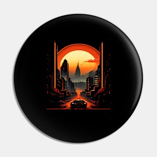 Blade runner Pin