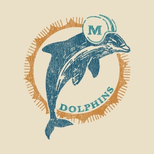 Miami Dolphins 1965 T-Shirt