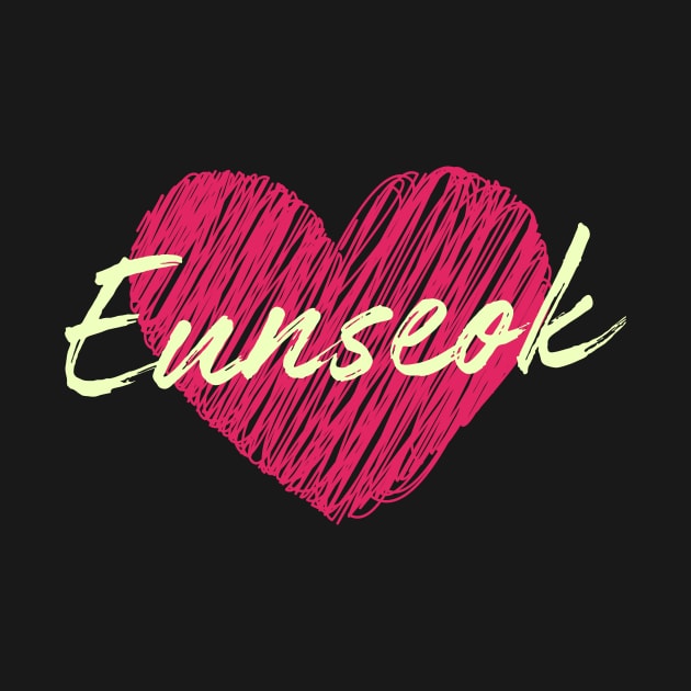 Eunseok Heart RIIZE by wennstore