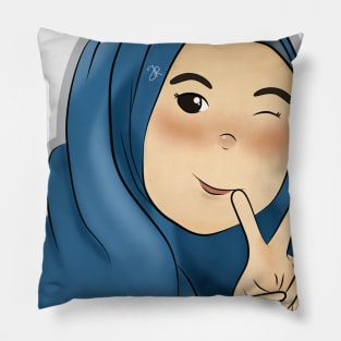 Pujias Hijab Pillow