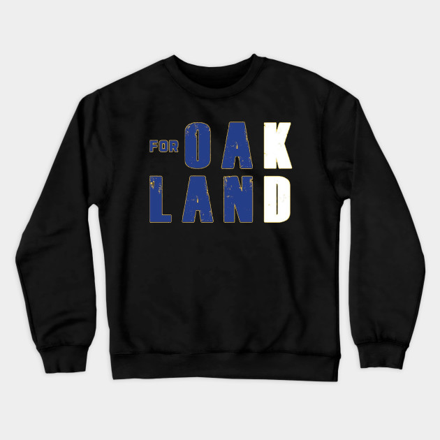 warriors crewneck