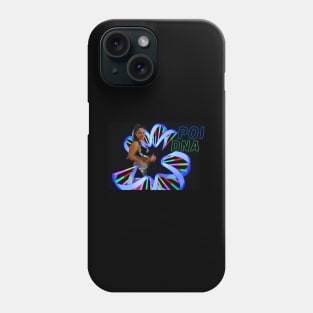 Poi DNA Flow Jonglage Jonglieren Phone Case