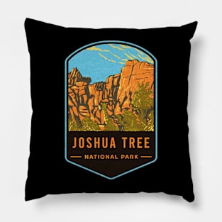 Joshua Tree National Park Pillow