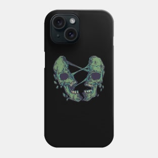 Skull Rupture Phone Case