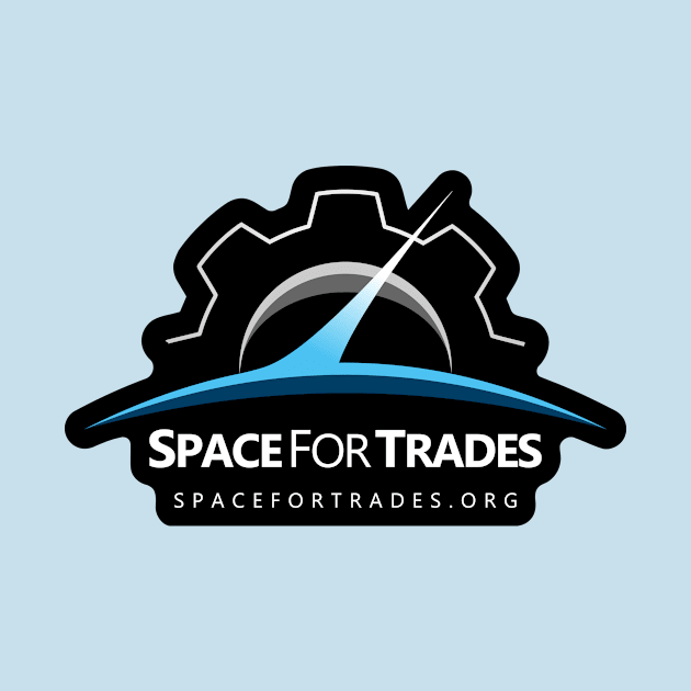 SpaceForTrades Logo (cut-out) by HabZero