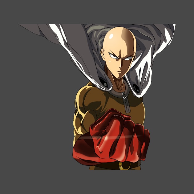 Saitama by efen