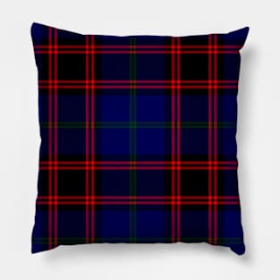 Clan Home Pillow