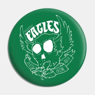 Philadelphia Eagles Death From Above Pin