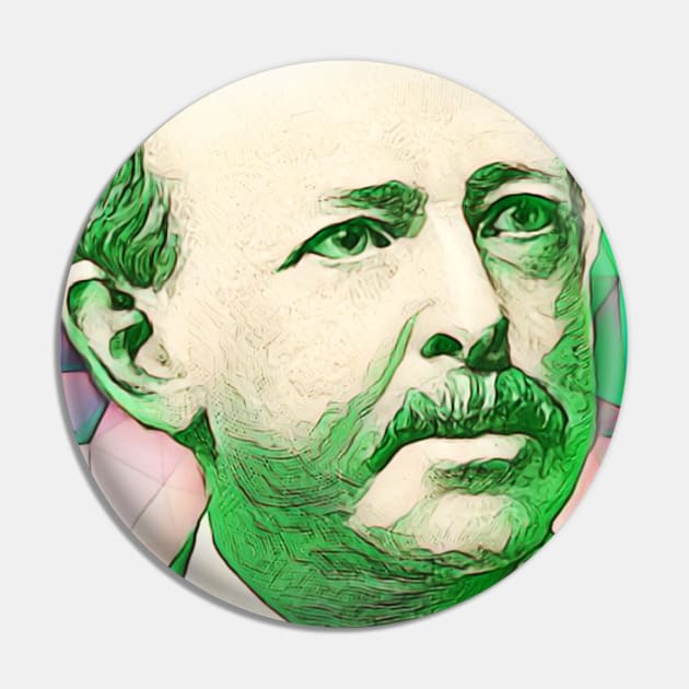 Horatio Alger Green Portrait | Horatio Alger Artwork 7 Pin by JustLit