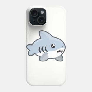 Kawaii Shark Phone Case