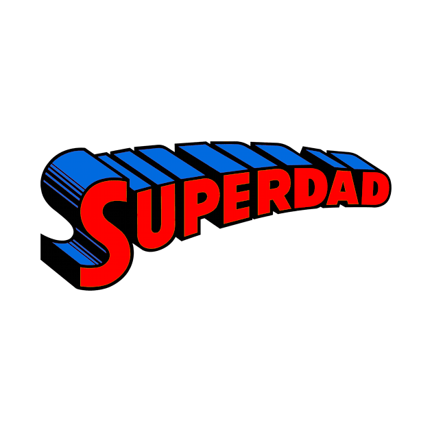 Superdad by DISOBEY