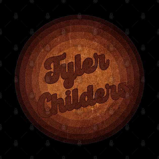 Tyler Childers - Vintage Style by Posh Men