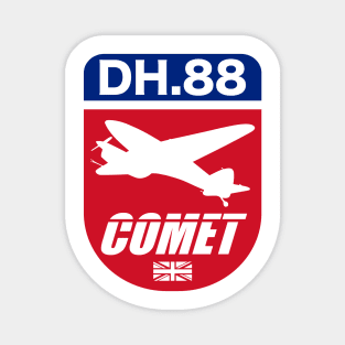 de Havilland DH.88 Comet Magnet