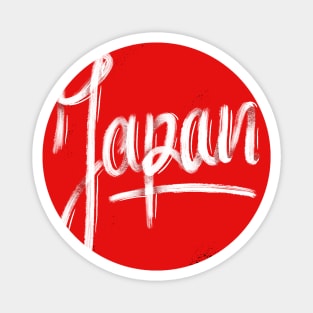 Japan Magnet